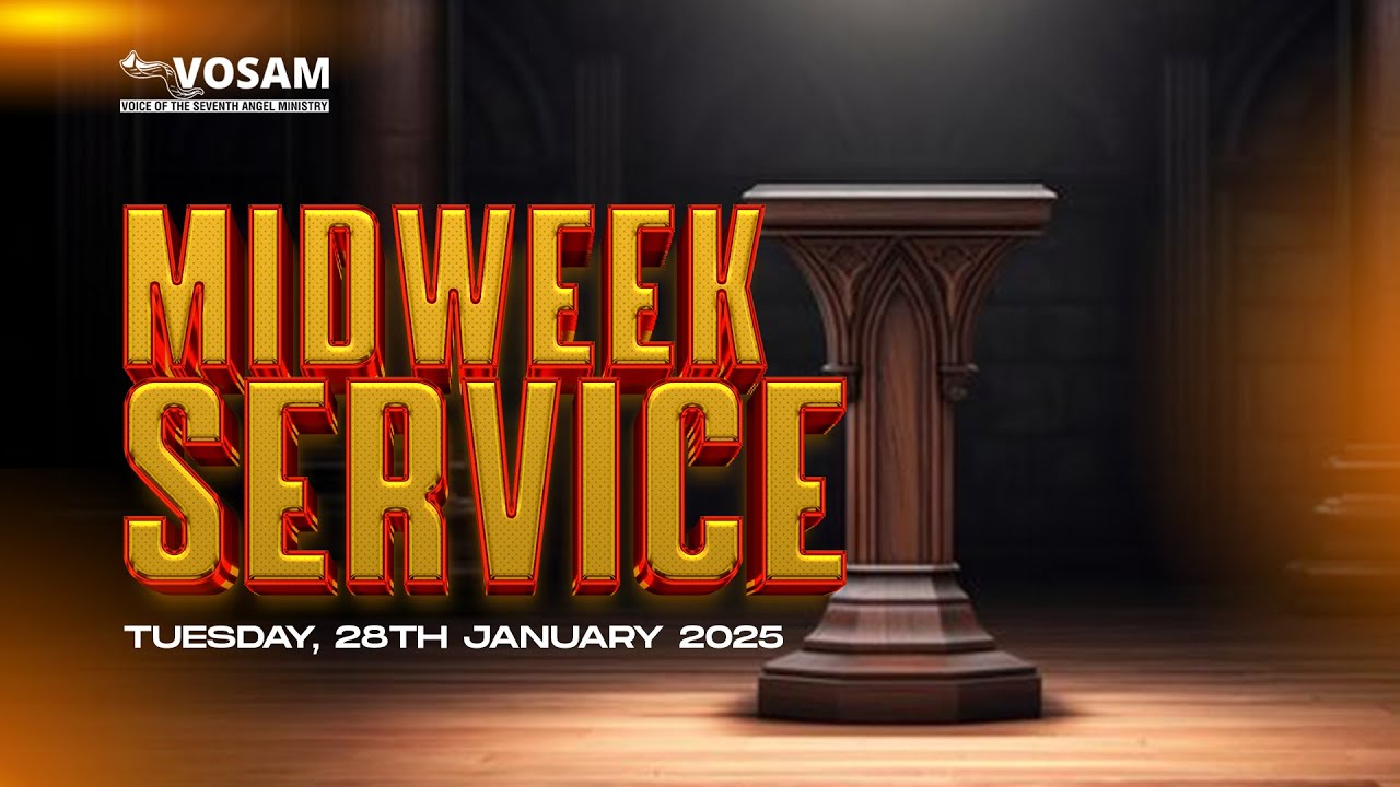 Midweek Service II 28-01-2025