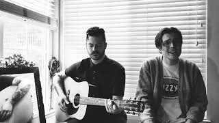 Video thumbnail of "Andy's Room - "400 Miles" (Acoustic Session)"