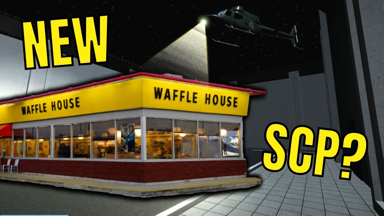 Making Waffle House and Its Host in SCP Secret Laboratory! YouTube