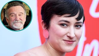 Robin Williams' Daughter Zelda Marks His 69th Birthday