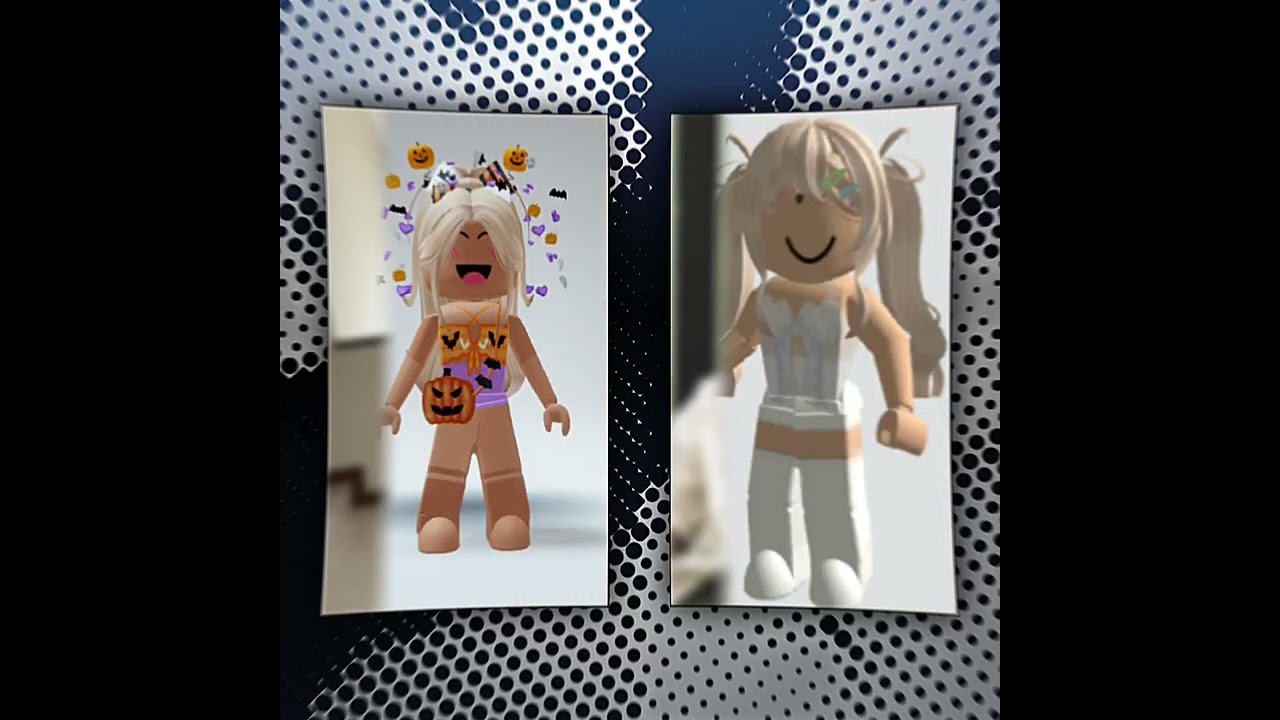 CapCut_skin do roblox agora vs antes