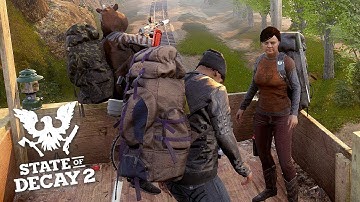 SCAMMED BY AN ENCLAVE! State of Decay 2