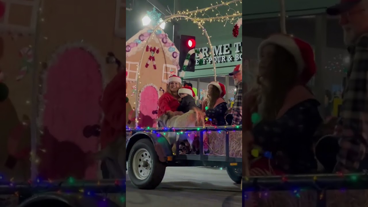 Downtown Gilroy Holiday Festival & Parade!