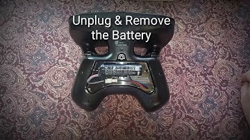 Parrot Skycontroller 2P Battery Power Adapter Modification