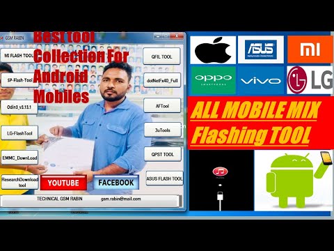 All in one Flash Tools - YouTube