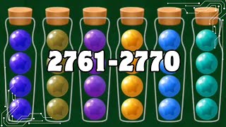Ball Sort by Kru Chan LV.2761-2770 🎮 screenshot 5
