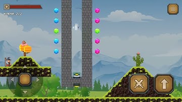 Epic Game Maker. 107. HILLS #epicgamemaker #easybattlecity