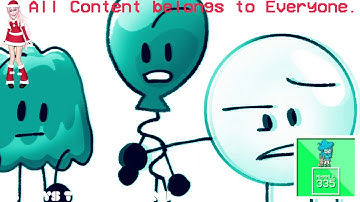 (REQUESTED) Who broke it - BFB team Have Cots animatic in Machinations Chorded