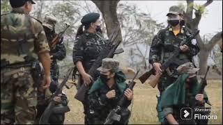 Latest Tangkhul Naga patriotic song  Phungra khangra Avaram vang