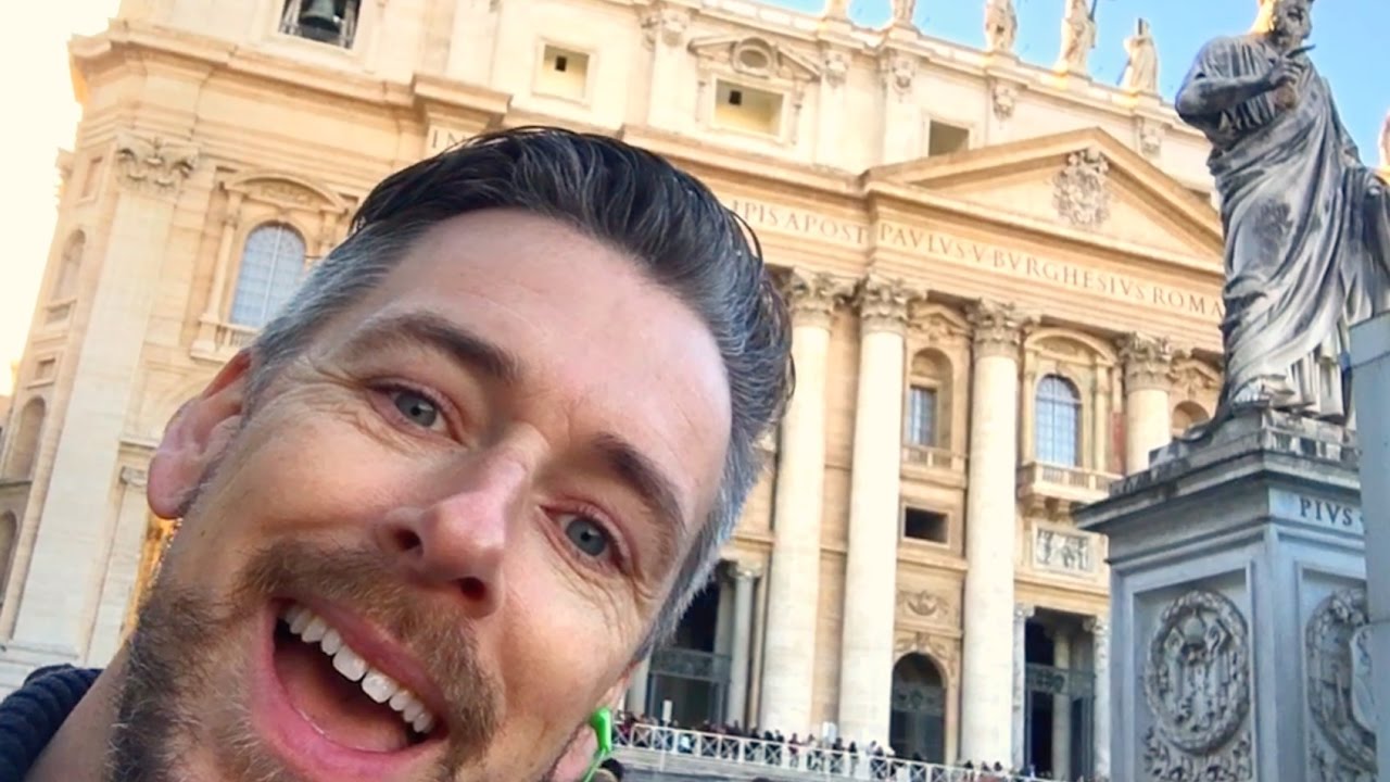 EF Teacher Tour Of Rome Teacher Vlog YouTube