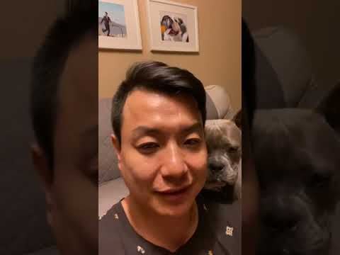찐팬에게 선물받은 아마존 상품권으로 댕댕이 간식샀어요.