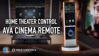 Harmony Owners Rejoice! AVA Cinema Remote is Coming