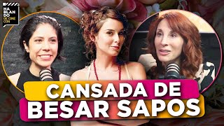 MÓNICA HUARTE: Cansada de BESAR SAPOS cambió TODO