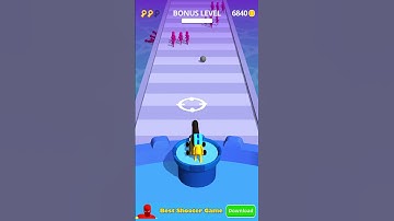 Join Clash 3d Game #shorts Bonus level 4 Gameplay Walkthrough #newgame2021 (iOS-Android)