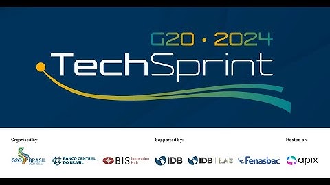 Join the G20 TechSprint 2024 today!