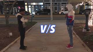 Ski Mask the Slump God - NUKETOWN ft. Juice WRLD (Dance Video) | CookUp & Squad!