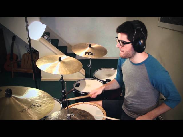 Evan Chapman - Every Thought A Thought Of You by mewithoutYou (Drum Cover) *HD* class=