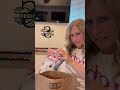 POV: Aly gets spoiled by the sweetest followers. 🥹🎀✨We had so much fun unboxing this beautiful