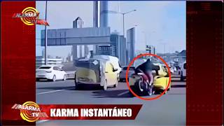 Karma instantáneo - Cochino Rapero - Madre salvadora de Bebé | AlarmaTV Highlights 05/22/25