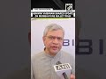 Watch! Union Minister Ashwini Vaishnaw shares update on Mumbai-Pune bullet train