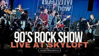 90s Rock Show - June 3, 2023