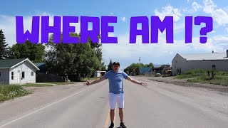 WHERE AM I? (Charlo, Montana)