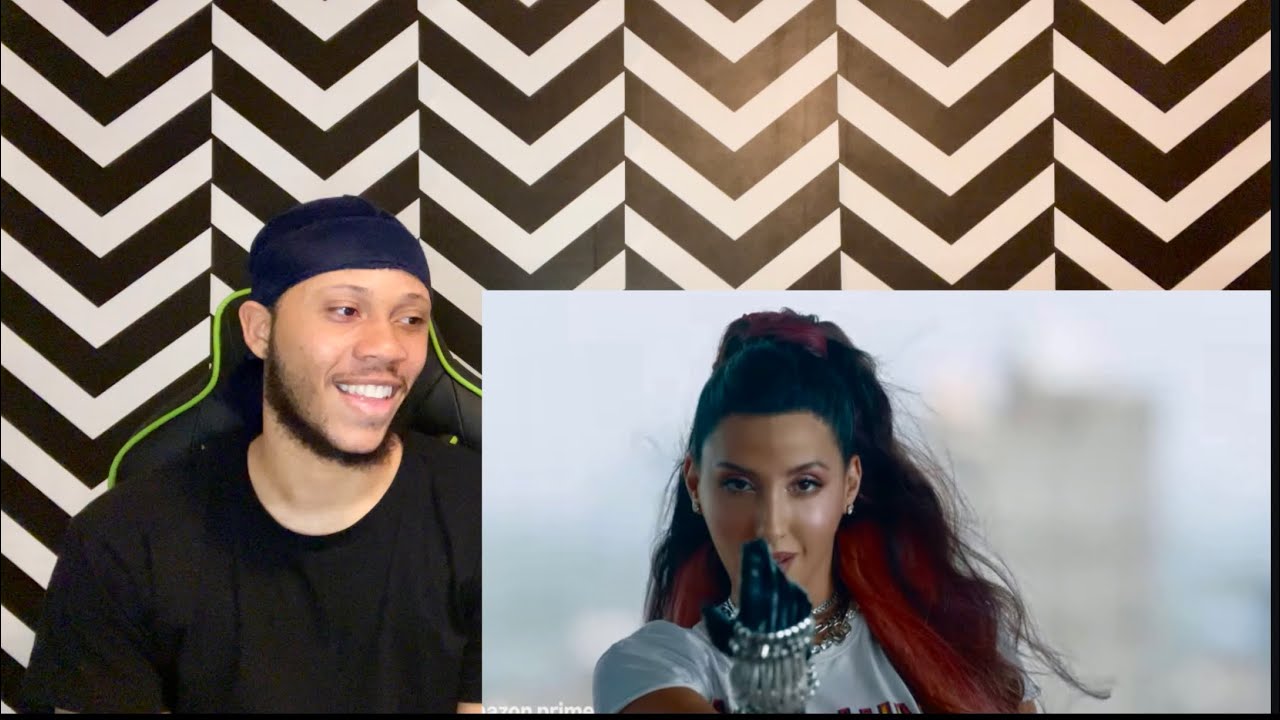 I LOVE HER SO BAD! Nora Fatehi - Sultana (Official Music Video) REACTION!!!
