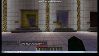 Parkour at skydoesmincraft server