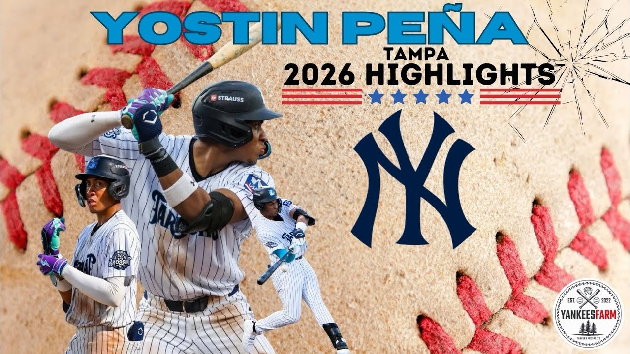 The Yankees' Next Wave Is Coming: Meet the DSL Breakouts of 2026