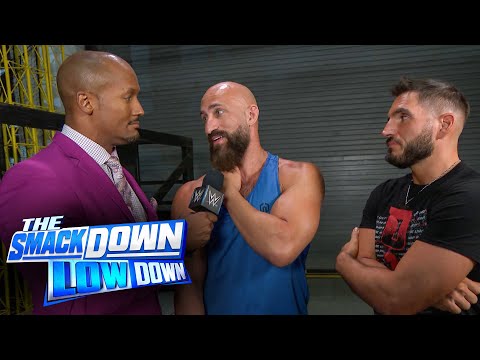 hqdefault Indi Hartwell Provides Update On Candice LeRae