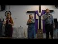 Judith Montgomery & Family - Amazing Grace/That's God Acapella