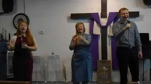 Judith Montgomery & Family - Amazing Grace/That's ...