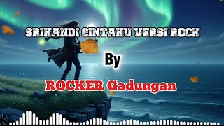 Srikandi Cintaku  Rock Version  Amy Search ai Cover By Rocker Gadungan 