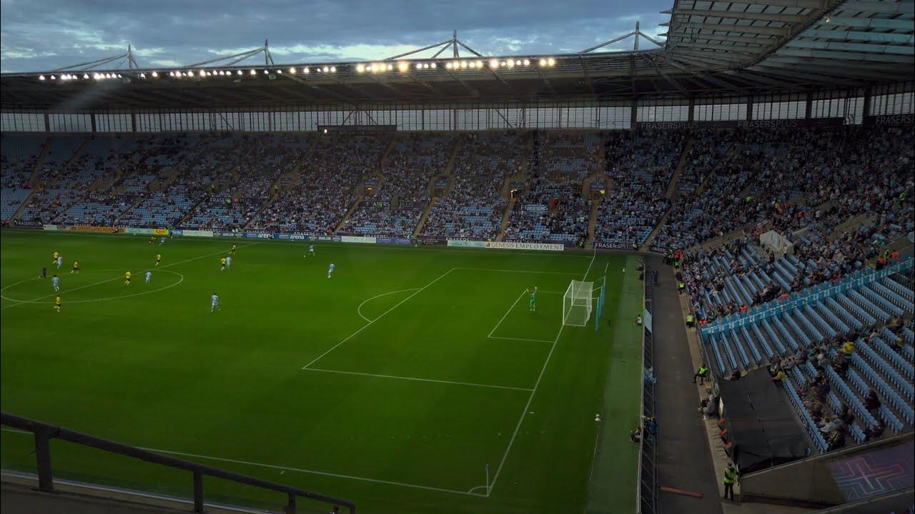 Coventry v Oxford UTD - WLADITT Acapella! Coventry v Oxford UTD - WLADITT Acapella!