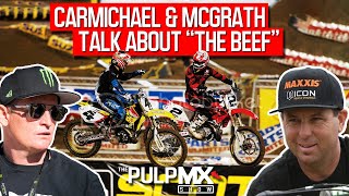 Carmichael & McGrath talk rider beef and rivalries from their era to now