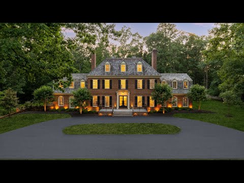 13300 Manor Stone Drive, Darnestown, MD home video tour