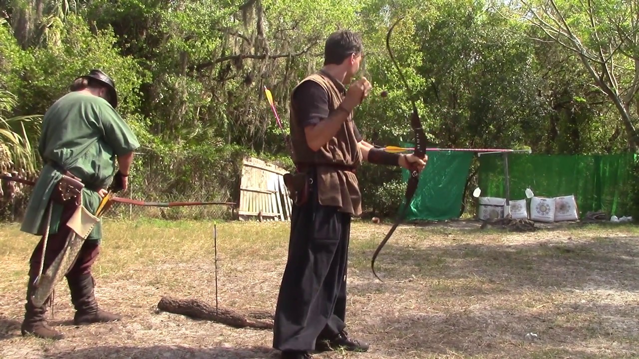 Archery Novelty Shoot. Milk Jug Challenge. YouTube