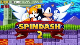 SPINDASH 2 🎵 Steven Silo   ► Marble Zone 1 (Sonic the Hedgehog Remix Album) - GameChops chords