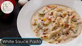 White sauce pasta is an italian recipe which very popular in india.
try out this indian style creamy and delicious with your choice of
pasta, penne or any other. enjoy!, [products ...
