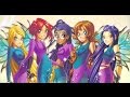 W.I.T.C.H: Staffel 1, Folge 1 - Der Anfang [Deutsch]