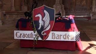 ► Casus Belli par Graoulish Barden (troupe de musique médiévale)