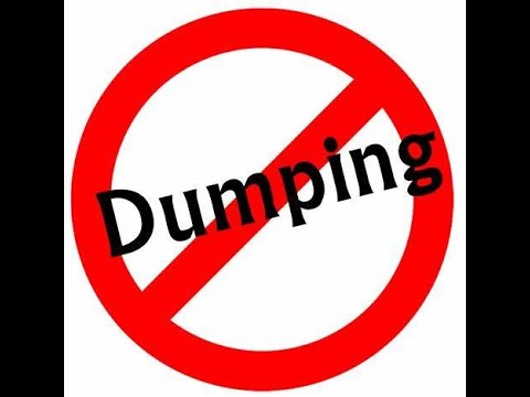 Dumping commercial dumping fiscal ou dumping social