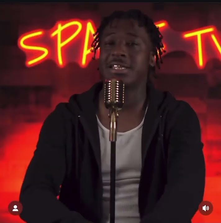 20’$, 50’$, 100’$- Spade Tv Mic (Video) #rap #rapper #music #hiphop # ...