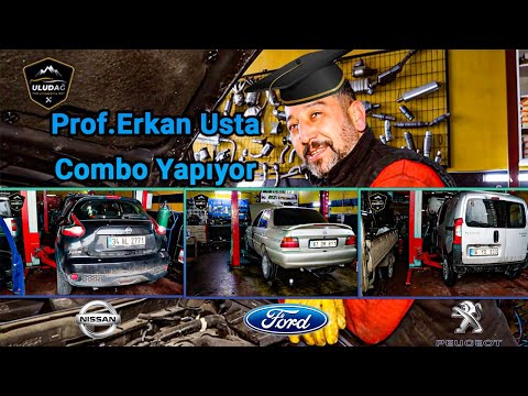 ERKAN USTA'DAN ÜÇLÜ TRİGER SET DEĞİŞİMİ (Prof.Erkan Usta'dan Teknikler !!!)