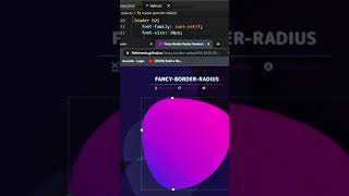Smooth HTML & CSS Effects Loading Animation  #shorts  #css  #coding #webprogramming #tutorial