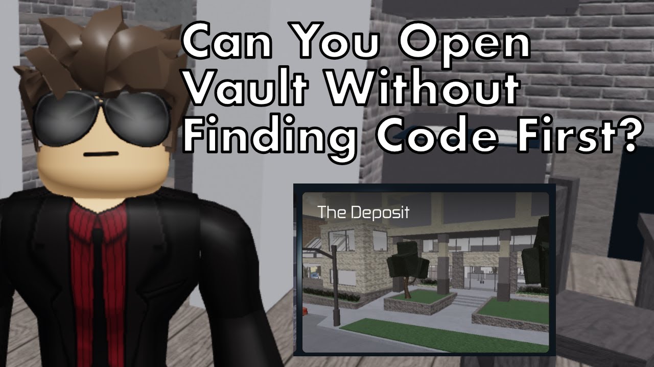 Entry Point Freelancer's Cut - Can You Open Deposit Vault Without ...