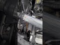 88mm turbo is back on! #automobile #foxbodyaddicts #mechanic #foxbodylove #turbolife