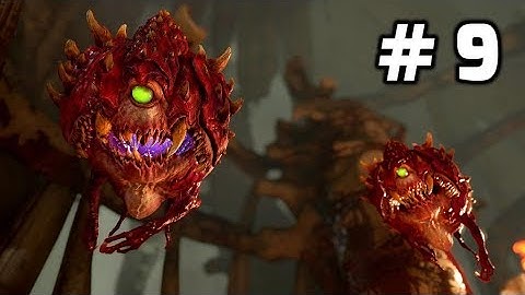 Doom (2016) Walkthrough Part 9