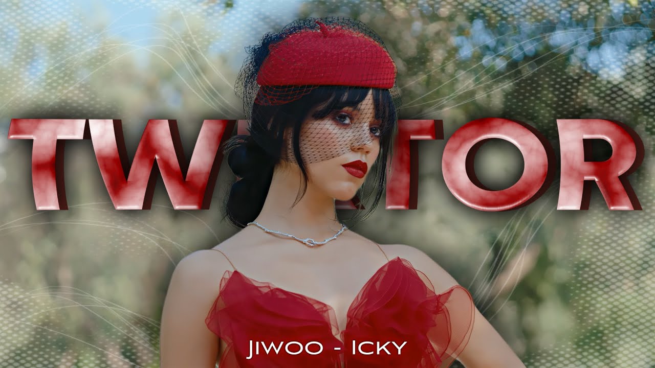 TWIXTOR CLIPS 4K JENNA ORTEGA GETTING READY WITN DIOR