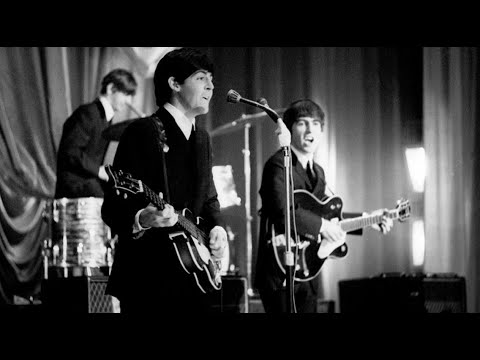 THE BEATLES - LIVE IN AUSTRALIA 1964 